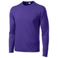 Men's Sport-Tek  Long Sleeve PosiCharge  Competitor Tee Shirt